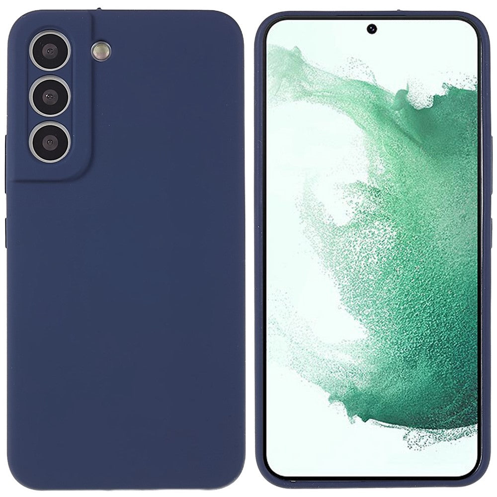 Galaxy S22 5G Strapazierfähige Schutzhülle aus massivem Silikon