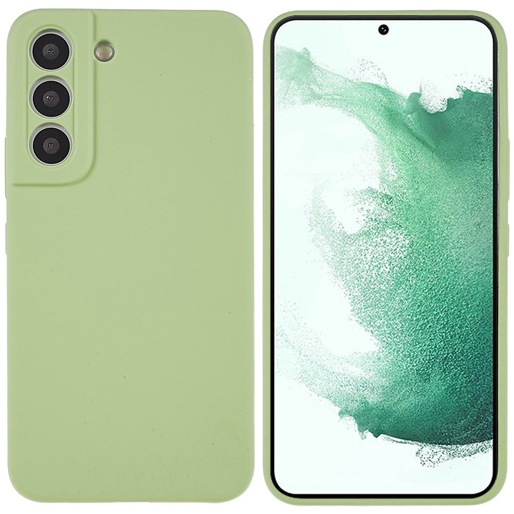 Galaxy S22 5G Strapazierfähige Schutzhülle aus massivem Silikon