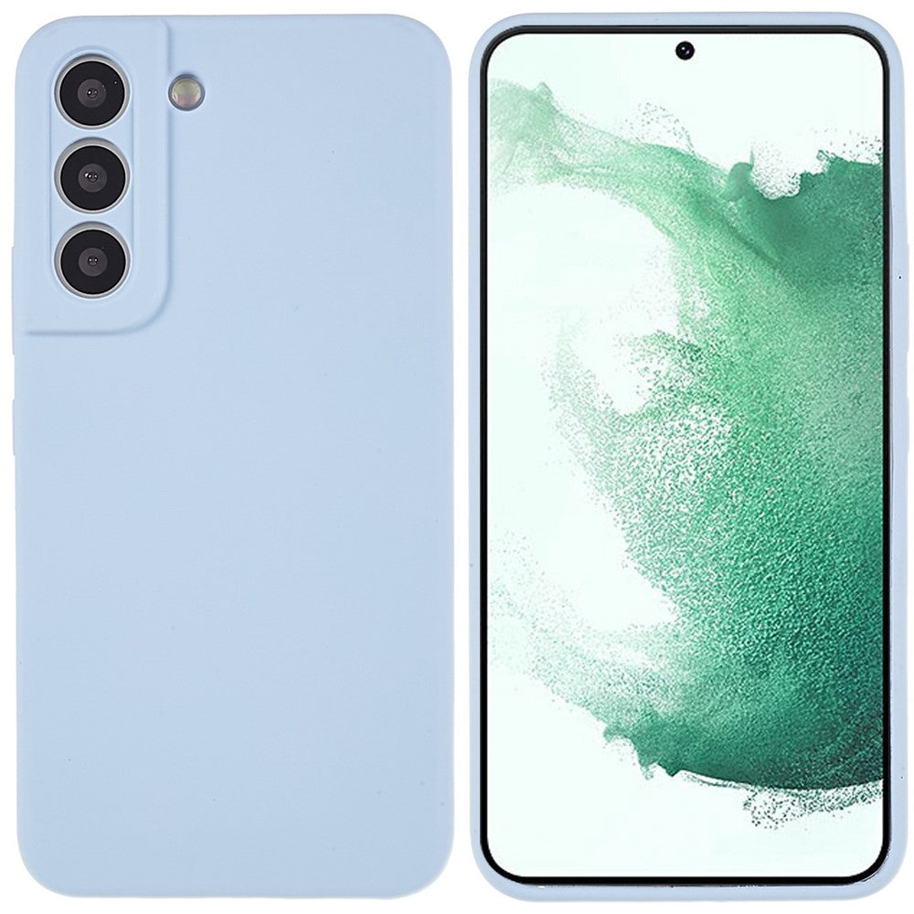 Galaxy S22 5G Strapazierfähige Schutzhülle aus massivem Silikon