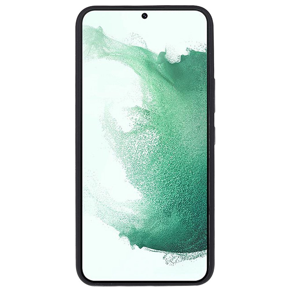 Galaxy S22 Plus 5G Strapazierfähige Schutzhülle aus massivem Silikon