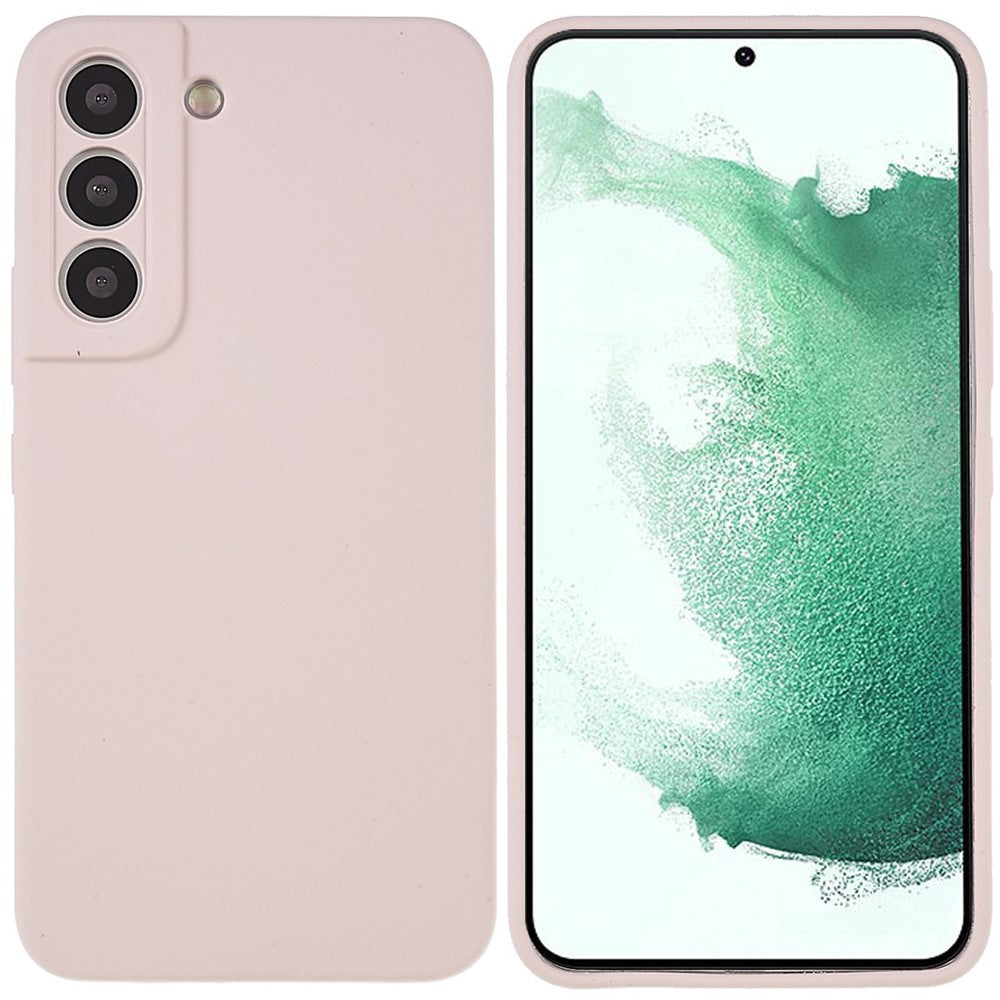 Galaxy S22 Plus 5G Strapazierfähige Schutzhülle aus massivem Silikon