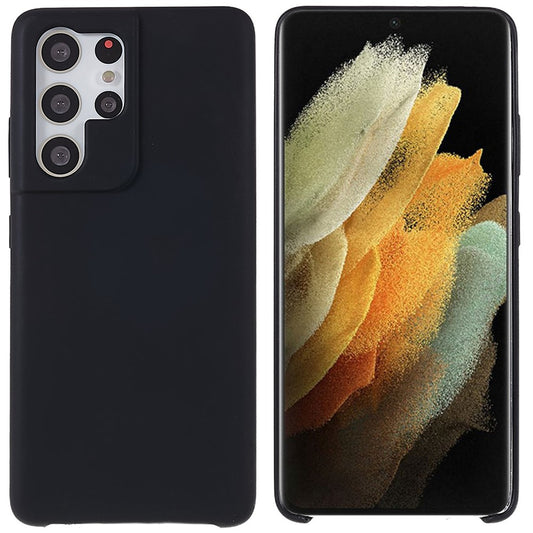 Galaxy S21 Ultra 5G Strapazierfähige Schutzhülle aus massivem Silikon