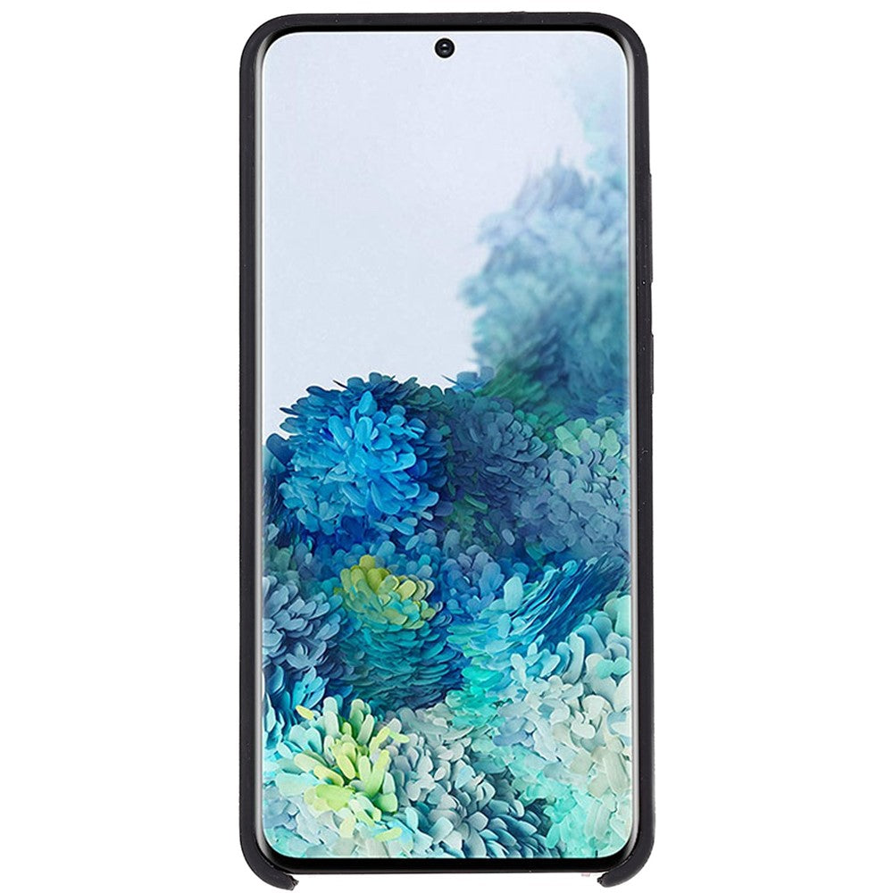 Galaxy S20 5G/4G Strapazierfähige Schutzhülle aus massivem Silikon