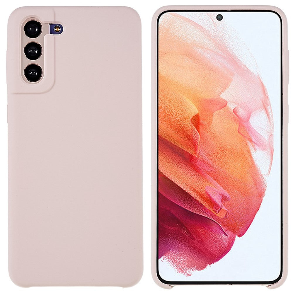 Galaxy S21 Plus 5G Strapazierfähige Schutzhülle aus massivem Silikon