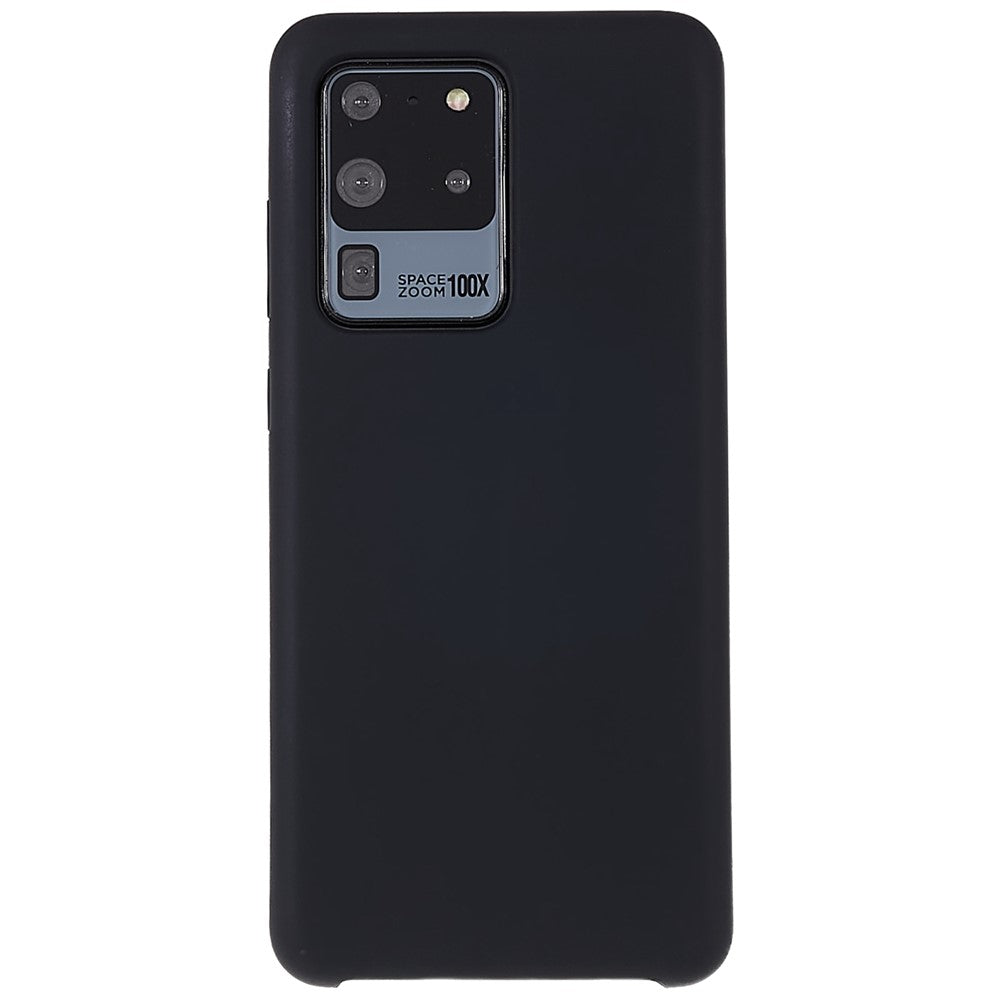 Galaxy S20 Ultra Strapazierfähige Schutzhülle aus massivem Silikon