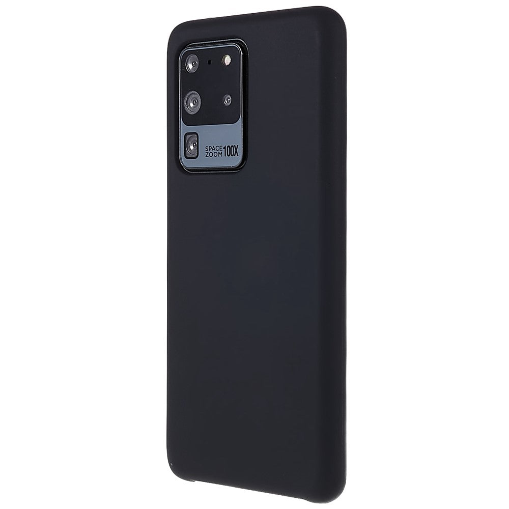 Galaxy S20 Ultra Strapazierfähige Schutzhülle aus massivem Silikon