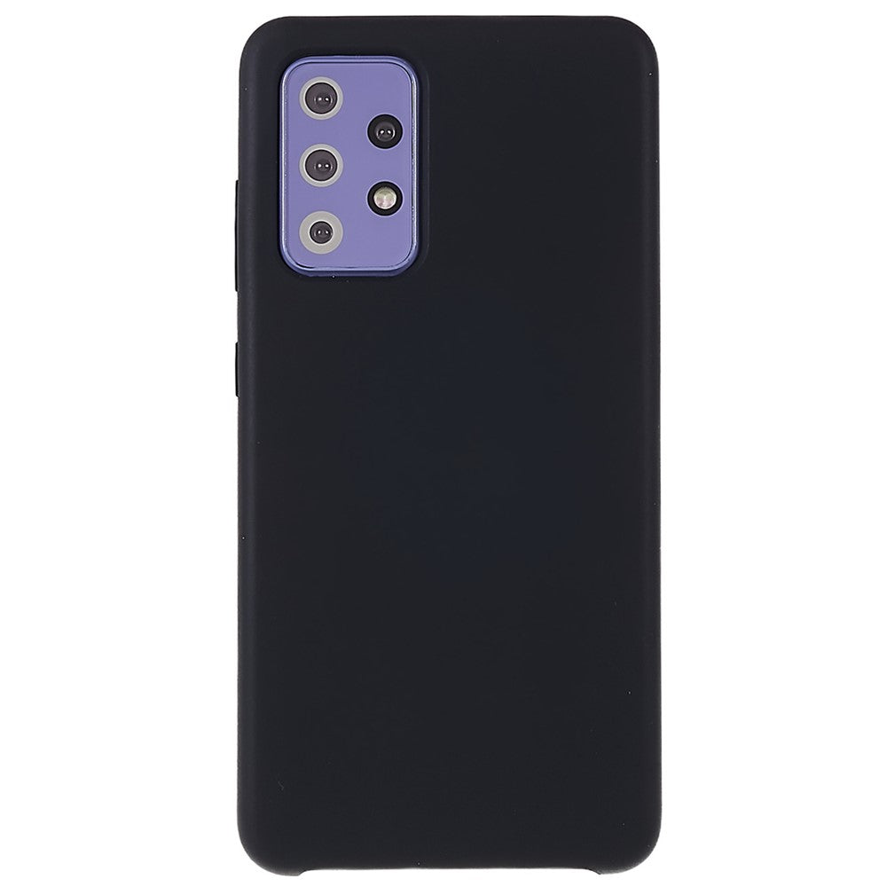 Galaxy A52 4G/5G / A52s 5G Strapazierfähige Schutzhülle aus massivem Silikon