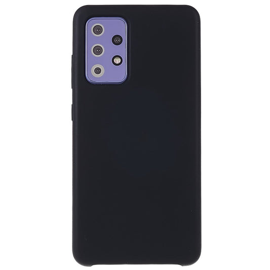 Galaxy A72 5G/4G Strapazierfähige Schutzhülle aus massivem Silikon
