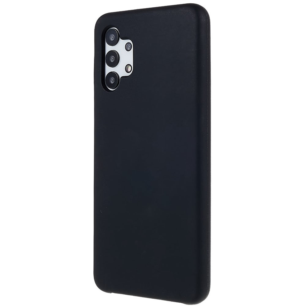Galaxy A32 5G Strapazierfähige Schutzhülle aus massivem Silikon