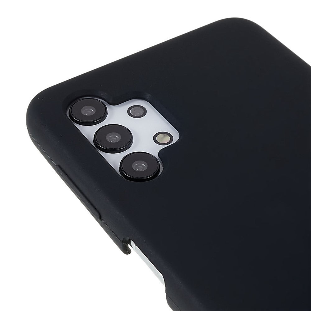 Galaxy A32 5G Strapazierfähige Schutzhülle aus massivem Silikon