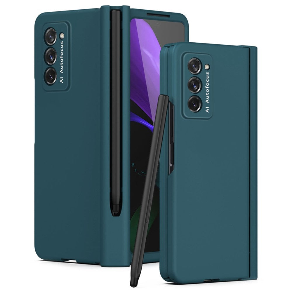 Galaxy Z Fold2 5G Handyhülle – Mit stoßfester Schutz & Displayschutzfolie