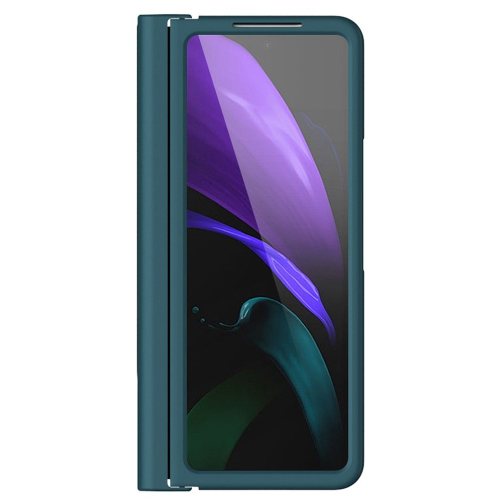 Galaxy Z Fold2 5G Handyhülle – Mit stoßfester Schutz & Displayschutzfolie