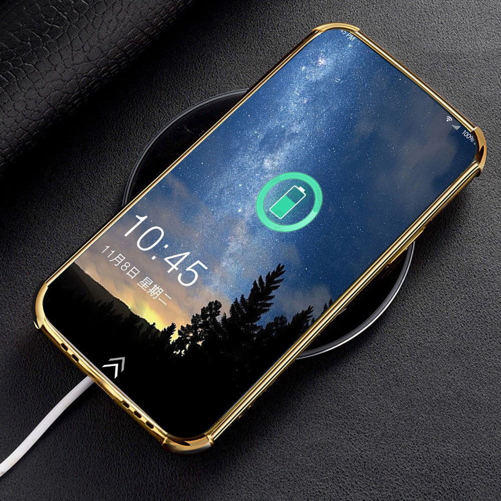 Galaxy A13 4G Handyhülle – in Krokodil-Optik, veredeltem Rahmen & Ständer