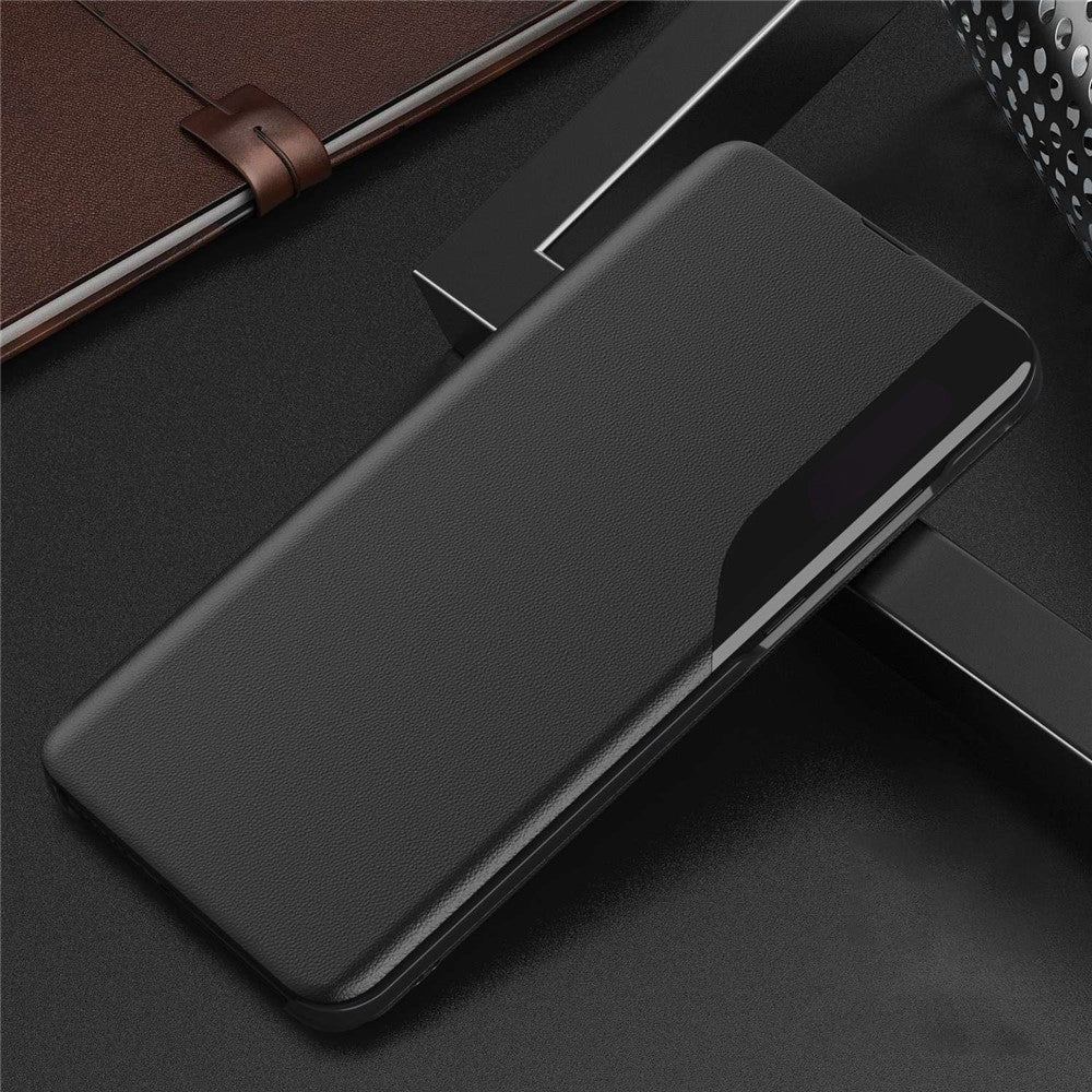 For Xiaomi Poco X3 / Poco X3 NFC Phone Case Folio Flip PU Leather Stand Cover