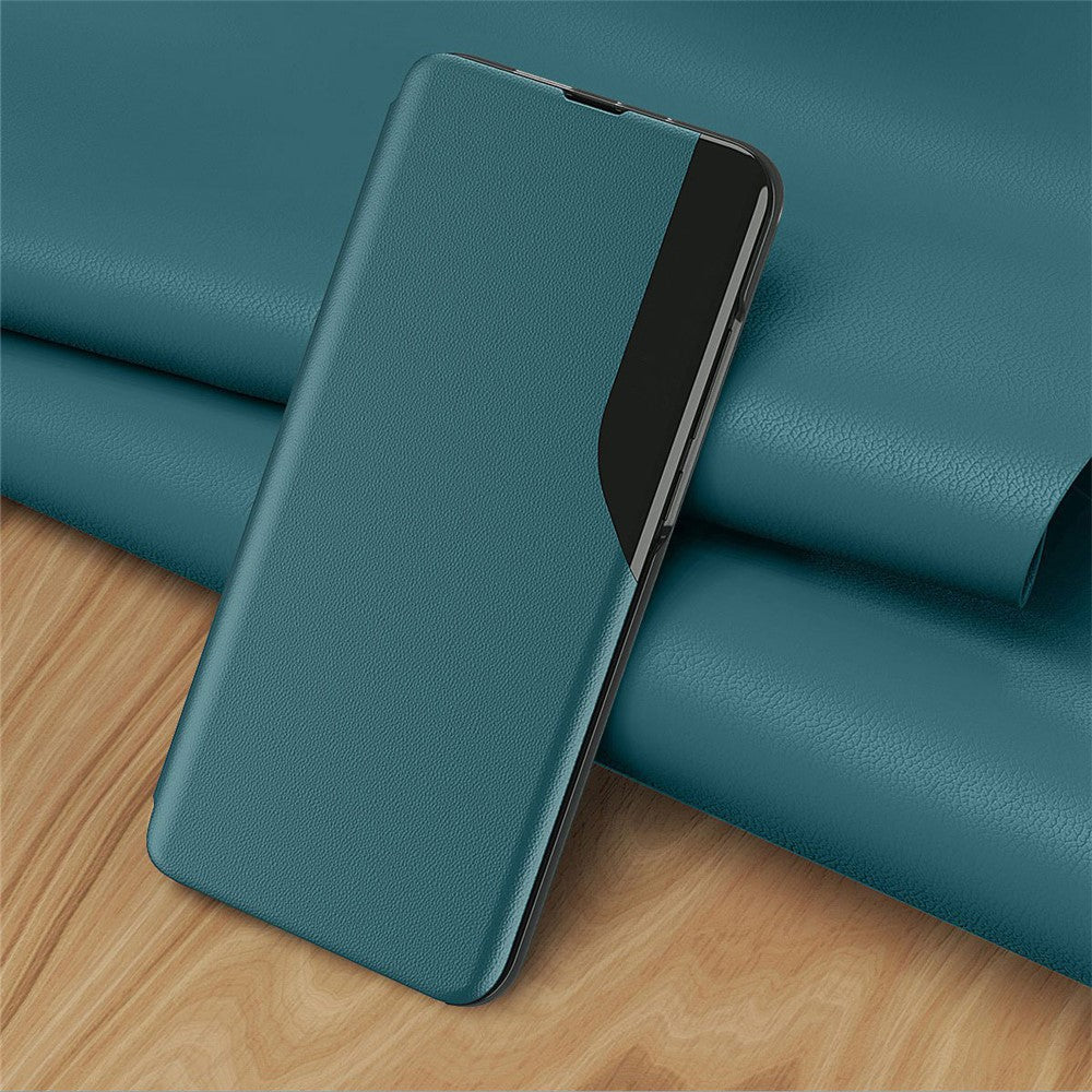 For Xiaomi Poco X3 / Poco X3 NFC Phone Case Folio Flip PU Leather Stand Cover