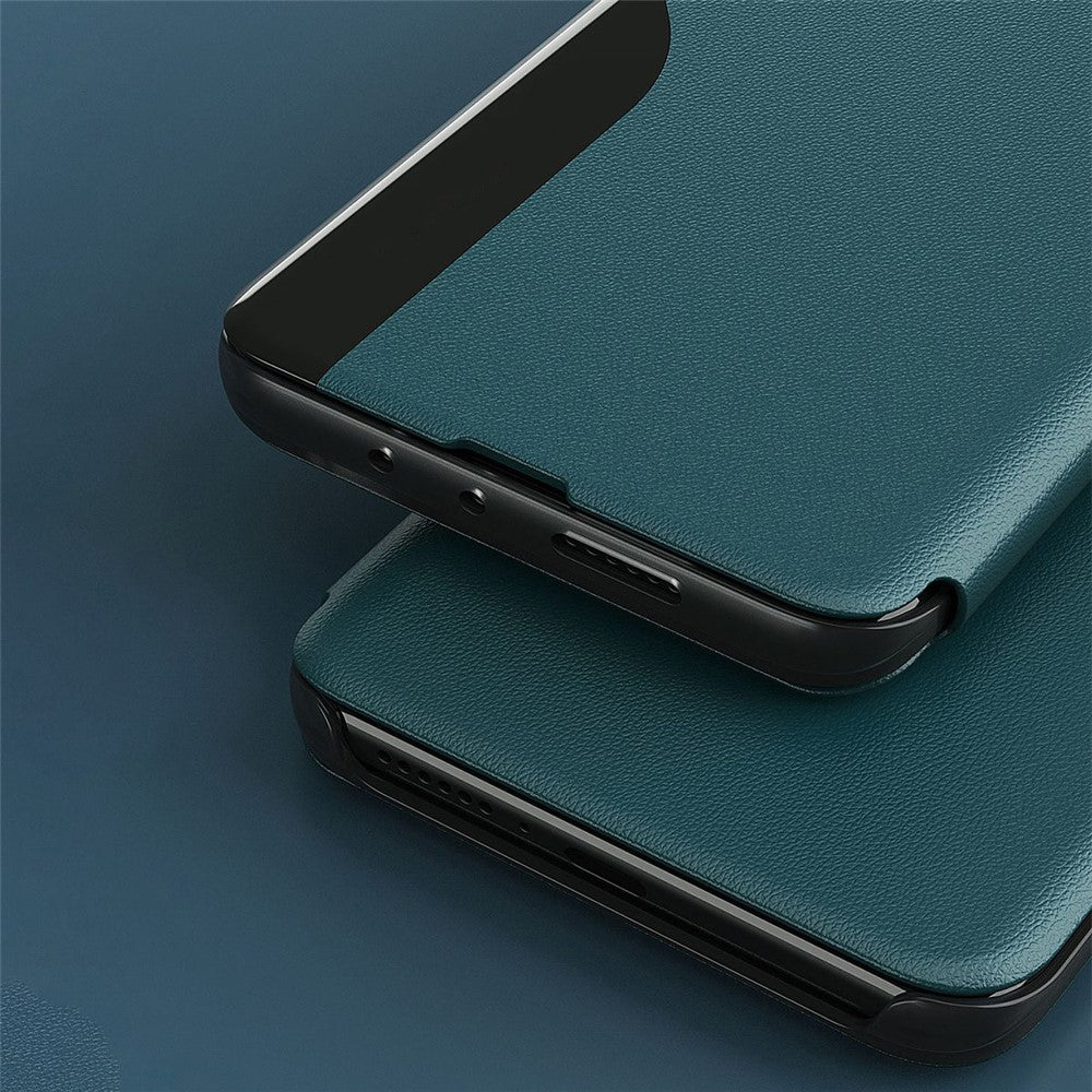 For Xiaomi Poco X3 / Poco X3 NFC Phone Case Folio Flip PU Leather Stand Cover