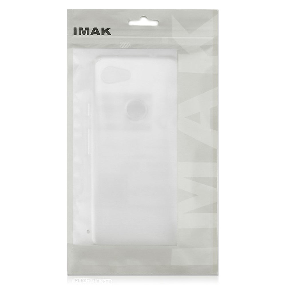 IMAK UX-5 Series Drop Proof Soft TPU Shell Phone Case for Xiaomi Mi 10T 5G / Mi 10T Pro 5G / Redmi K30S