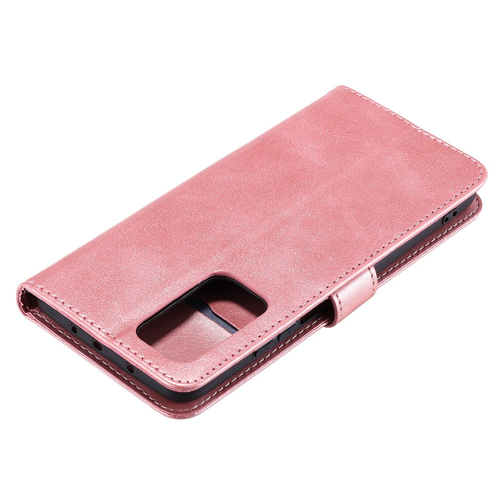 Zipper Pocket Leather Wallet Stand Case for Xiaomi Mi 10T 5G / Mi 10T Pro 5G / Redmi K30S