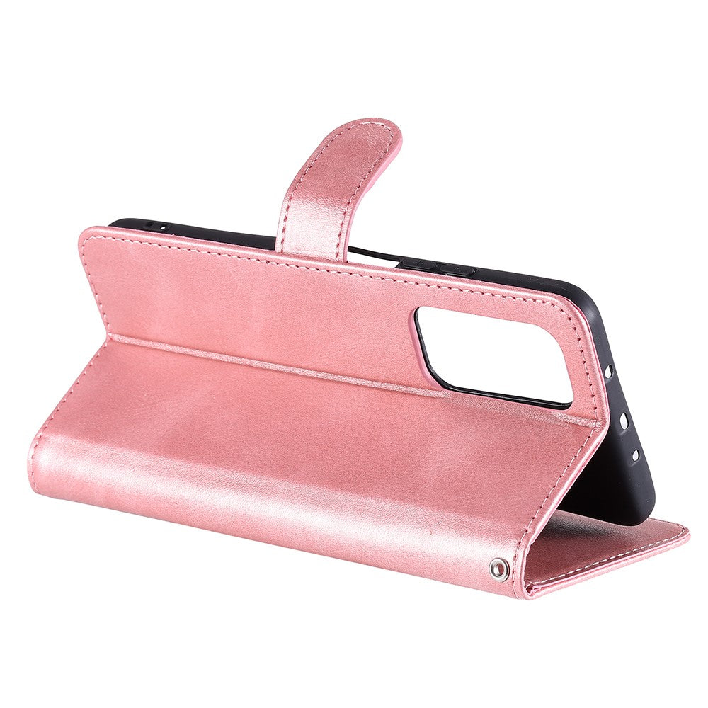 Zipper Pocket Leather Wallet Stand Case for Xiaomi Mi 10T 5G / Mi 10T Pro 5G / Redmi K30S