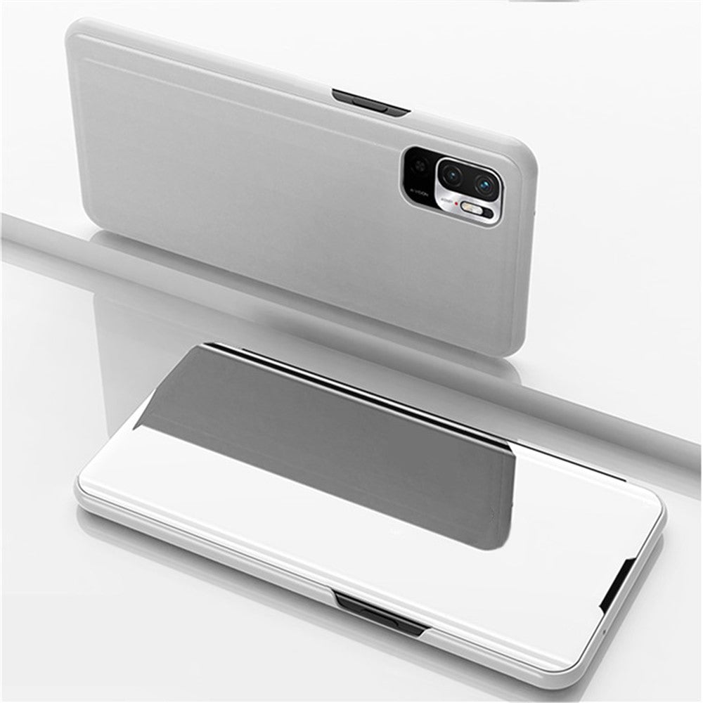 For Xiaomi Poco M3 Pro 4G / 5G / Redmi Note 10 5G Flip Leather Cover with Stand Full Body Protective Phone Case