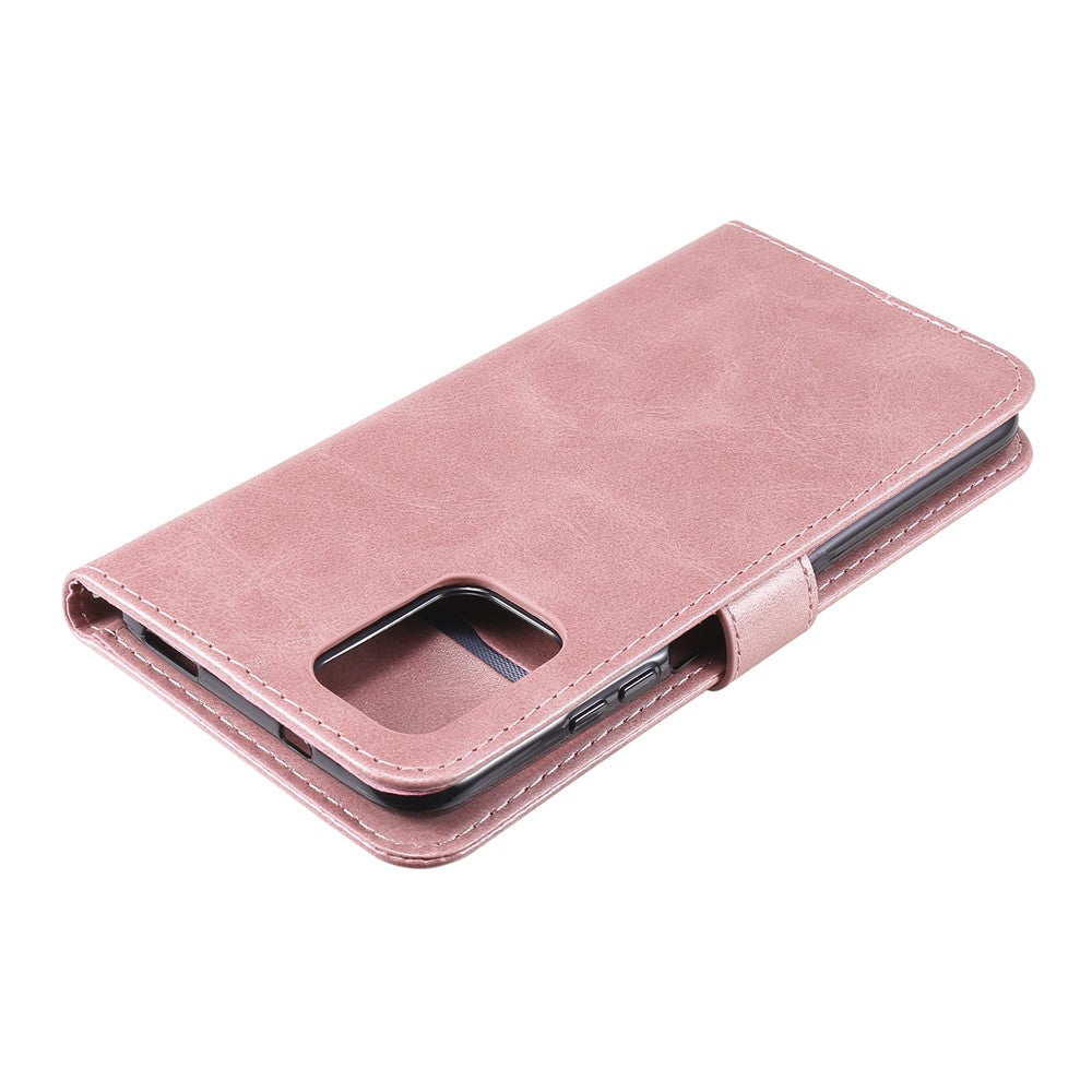 Full Protection Zipper Pocket Leather Wallet Design Phone Case for Xiaomi Poco M3 Pro 4G / 5G / Redmi Note 10 5G/ 10T 5G