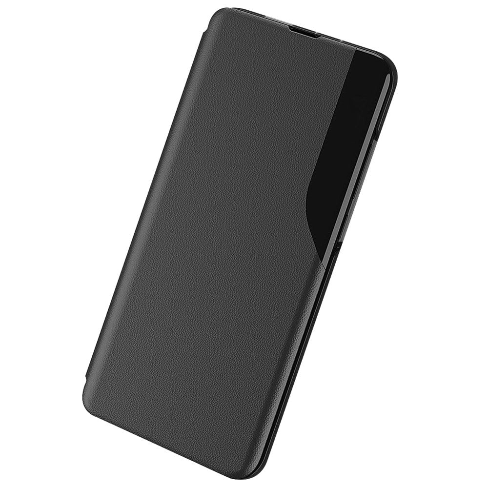 Phone Case Folio Flip PU Leather Stand Cover for Xiaomi 12 Pro 5G / 12S Pro 5G  / 12 Pro (Dimensity) 5G