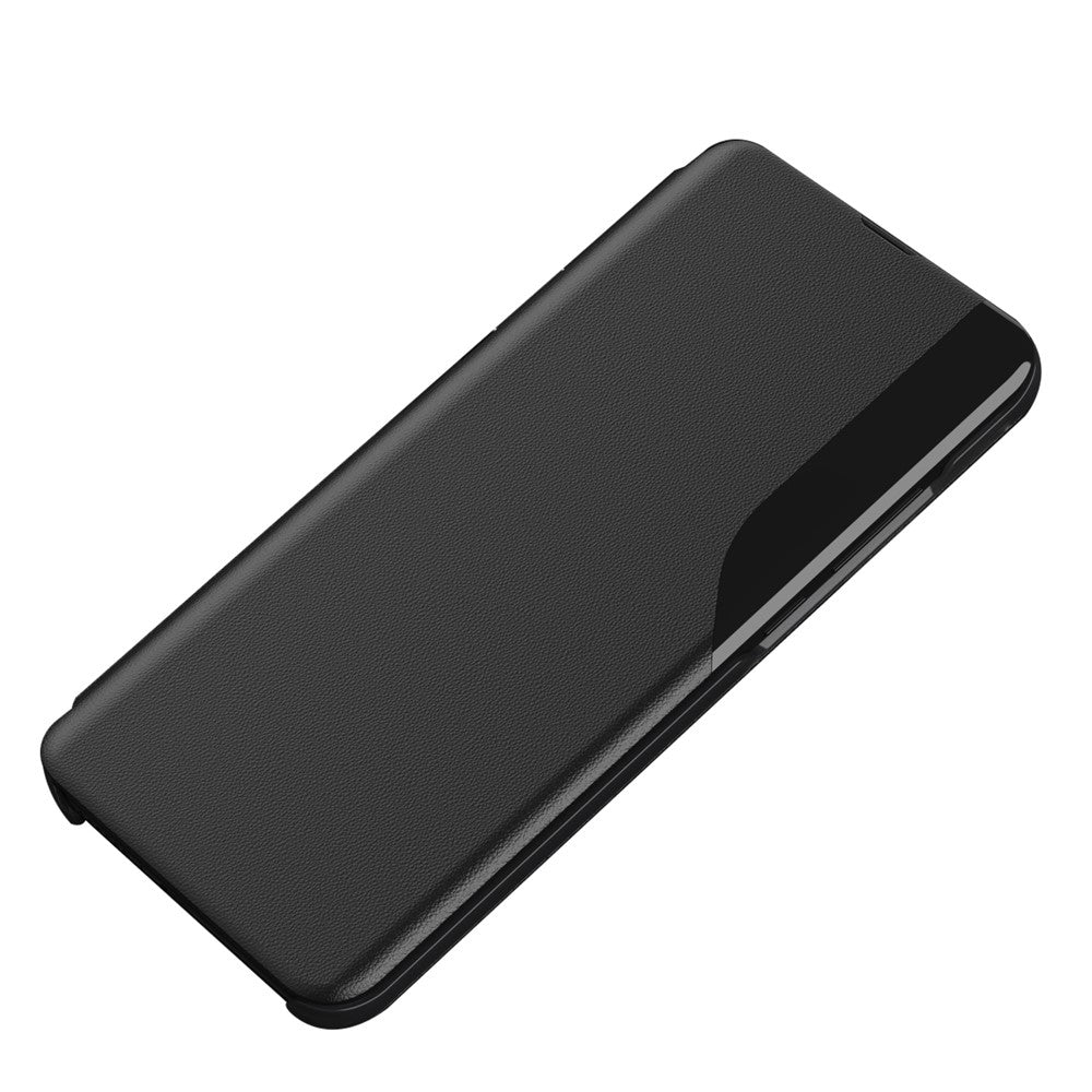 Phone Case Folio Flip PU Leather Stand Cover for Xiaomi 12 5G / 12X 5G / 12S 5G