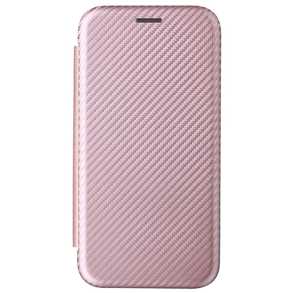 For Xiaomi 12 Pro 5G / 12S Pro 5G /12 Pro (Dimensity) 5G PU Leather Cover Card Slot Carbon Fiber Texture Folio Flip Stand Phone Case