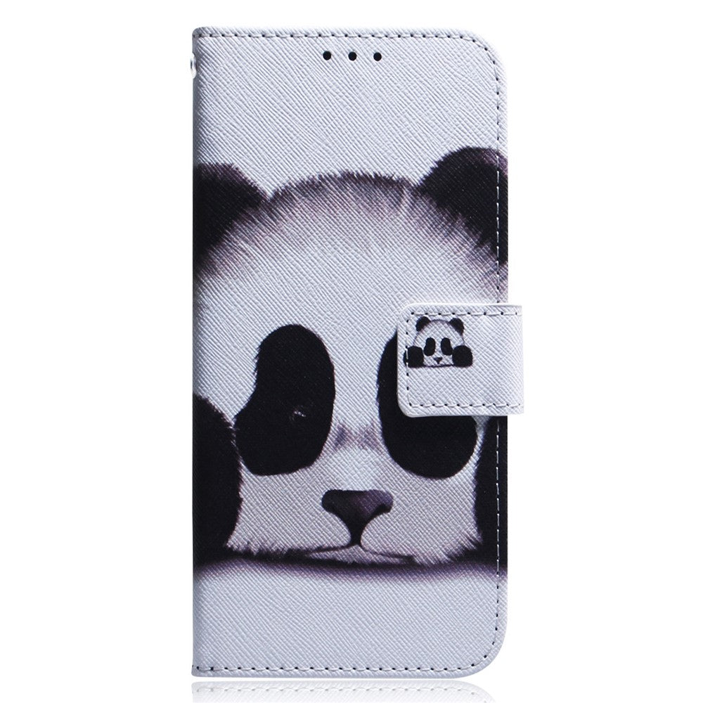 For Xiaomi Redmi Note 12 Pro 4G / 11 Pro 4G (MediaTek) / Note 11 Pro 5G (Qualcomm) Magnetic Closure Pattern Printing PU Leather Folio Flip Case Wallet Stand Function Phone Cover
