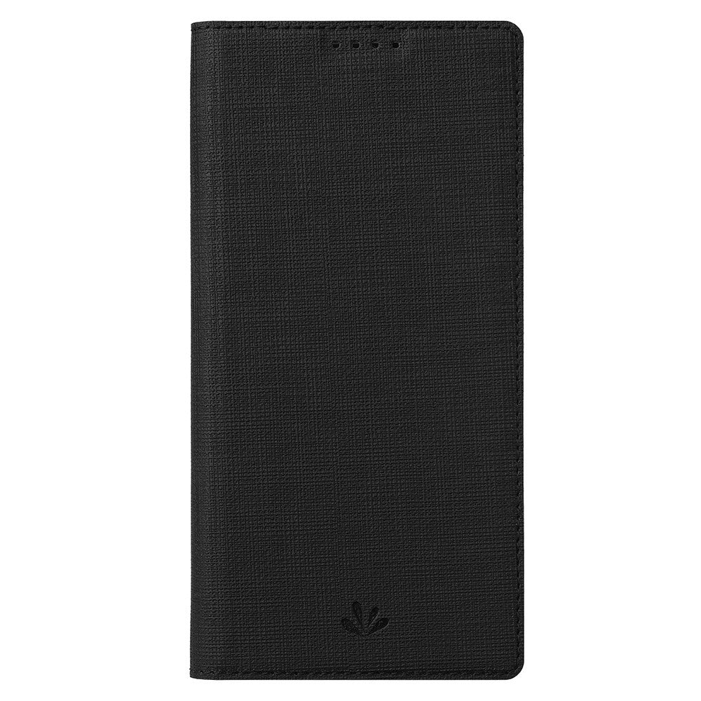 VILI DMX Series for Xiaomi Redmi Note 12 Pro 4G / 11 Pro 4G (MediaTek) / Note 11 Pro 5G (Qualcomm) PU Leather Anti-drop Protection Stand Phone Case with Card Holder