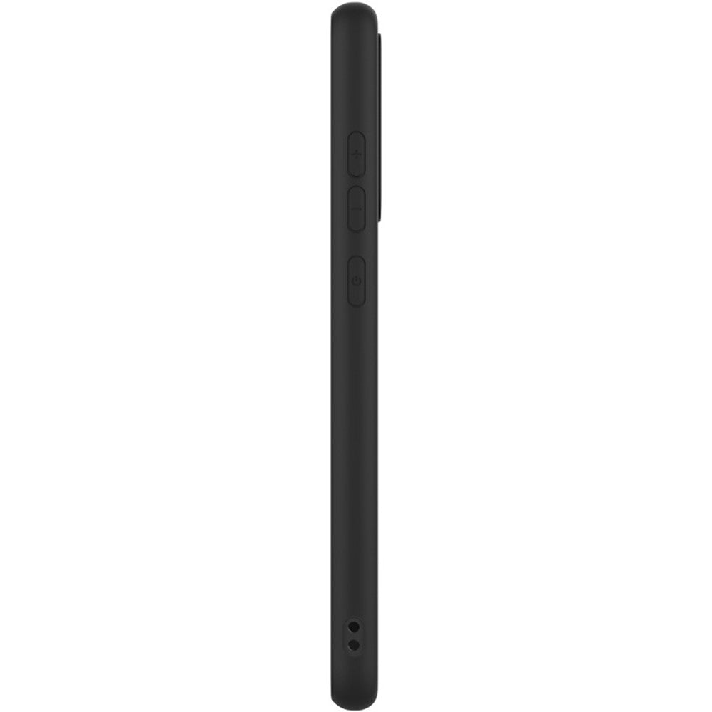 IMAK UC-3 Series TPU Soft Case for Xiaomi Poco X4 Pro 5G, Shockproof Fingerprint-free Matte Surface Phone Shell