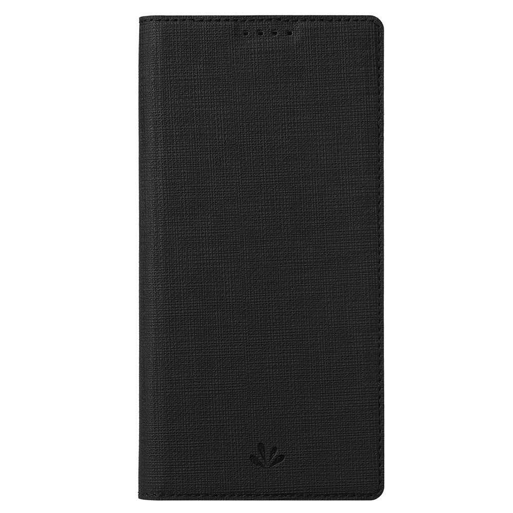 VILI DMX Series for Xiaomi Redmi Note 11 4G (Qualcomm)/Note 11S 4G Card Holder Anti-collision PU Leather Phone Case Stand Protective Cover