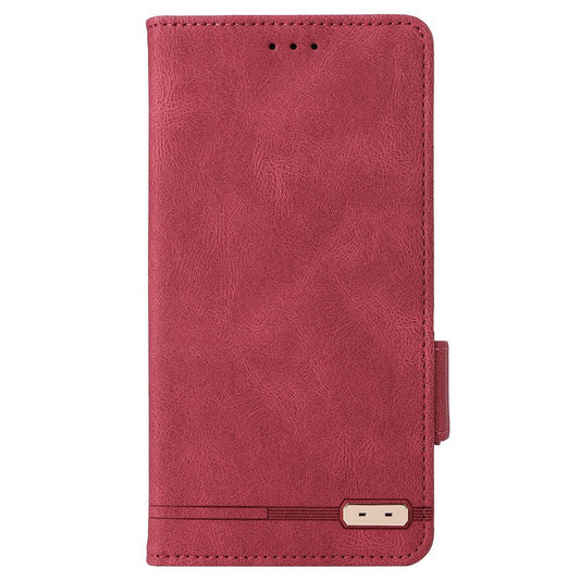 For Xiaomi 12 5G/12X 5G/12S 5G Hardware Design Wallet Case PU Leather + TPU Full Protection Stand Phone Cover