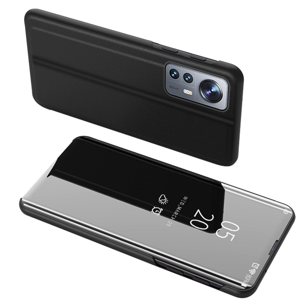 For Xiaomi 12 5G / 12X 5G / 12S 5G S22 Ultra 5G Flip Leather Cover with Stand Full Body Protective Phone Case