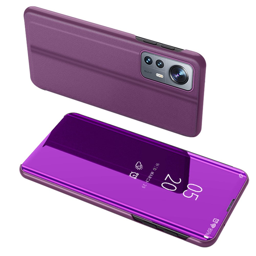 For Xiaomi 12 5G / 12X 5G / 12S 5G S22 Ultra 5G Flip Leather Cover with Stand Full Body Protective Phone Case