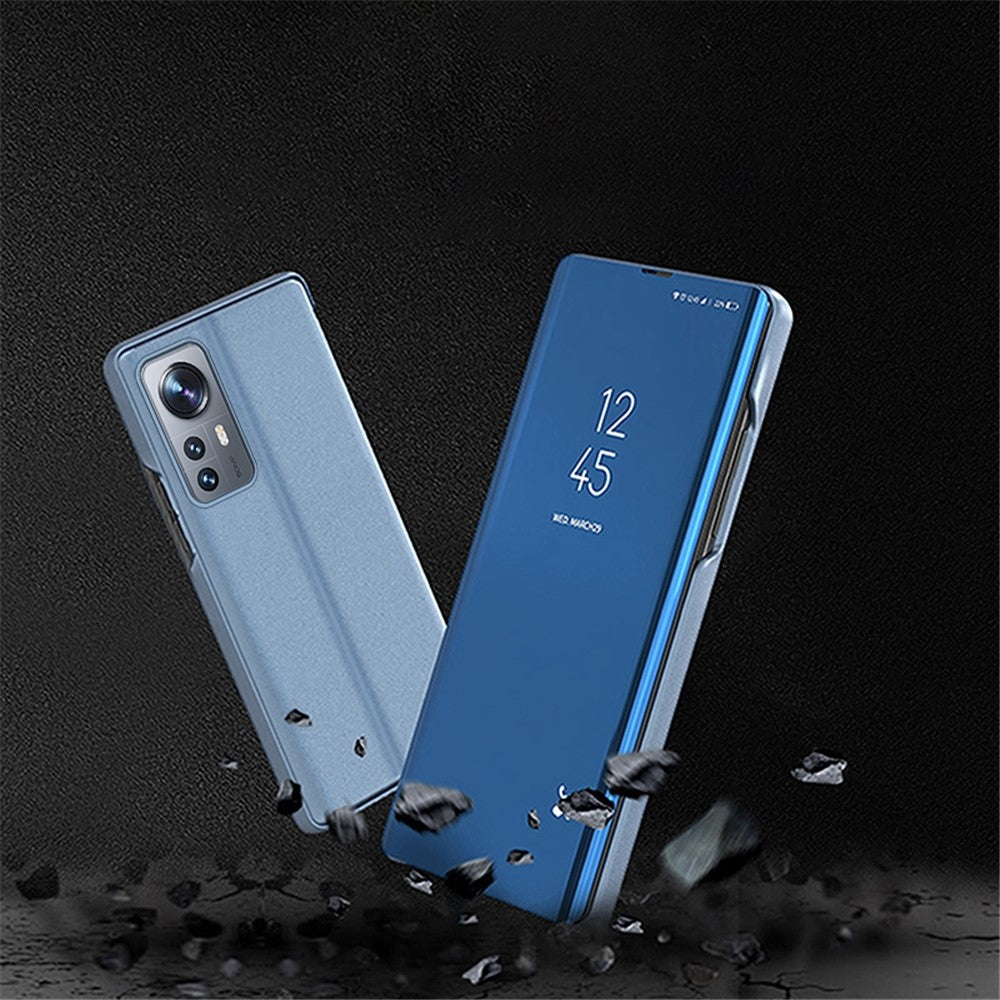 For Xiaomi 12 Pro 5G / 12S Pro 5G / 12 Pro (Dimensity) 5G S22 Ultra 5G Flip Leather Cover with Stand Full Body Protective Phone Case