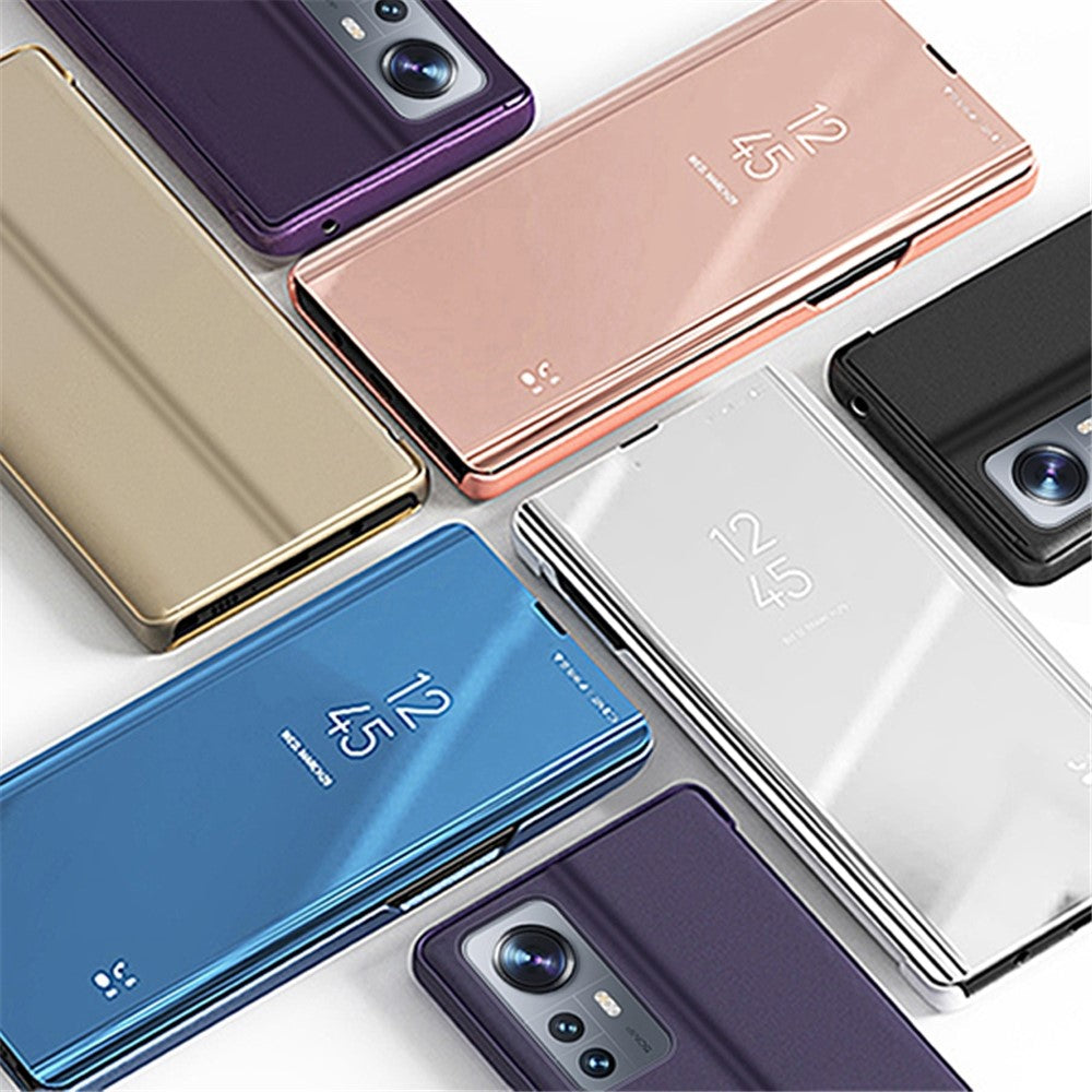 For Xiaomi 12 Pro 5G / 12S Pro 5G / 12 Pro (Dimensity) 5G S22 Ultra 5G Flip Leather Cover with Stand Full Body Protective Phone Case