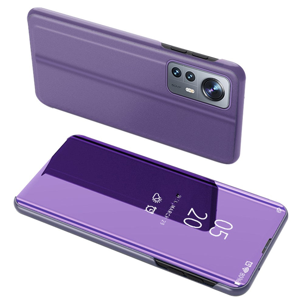 For Xiaomi 12 Pro 5G / 12S Pro 5G / 12 Pro (Dimensity) 5G S22 Ultra 5G Flip Leather Cover with Stand Full Body Protective Phone Case