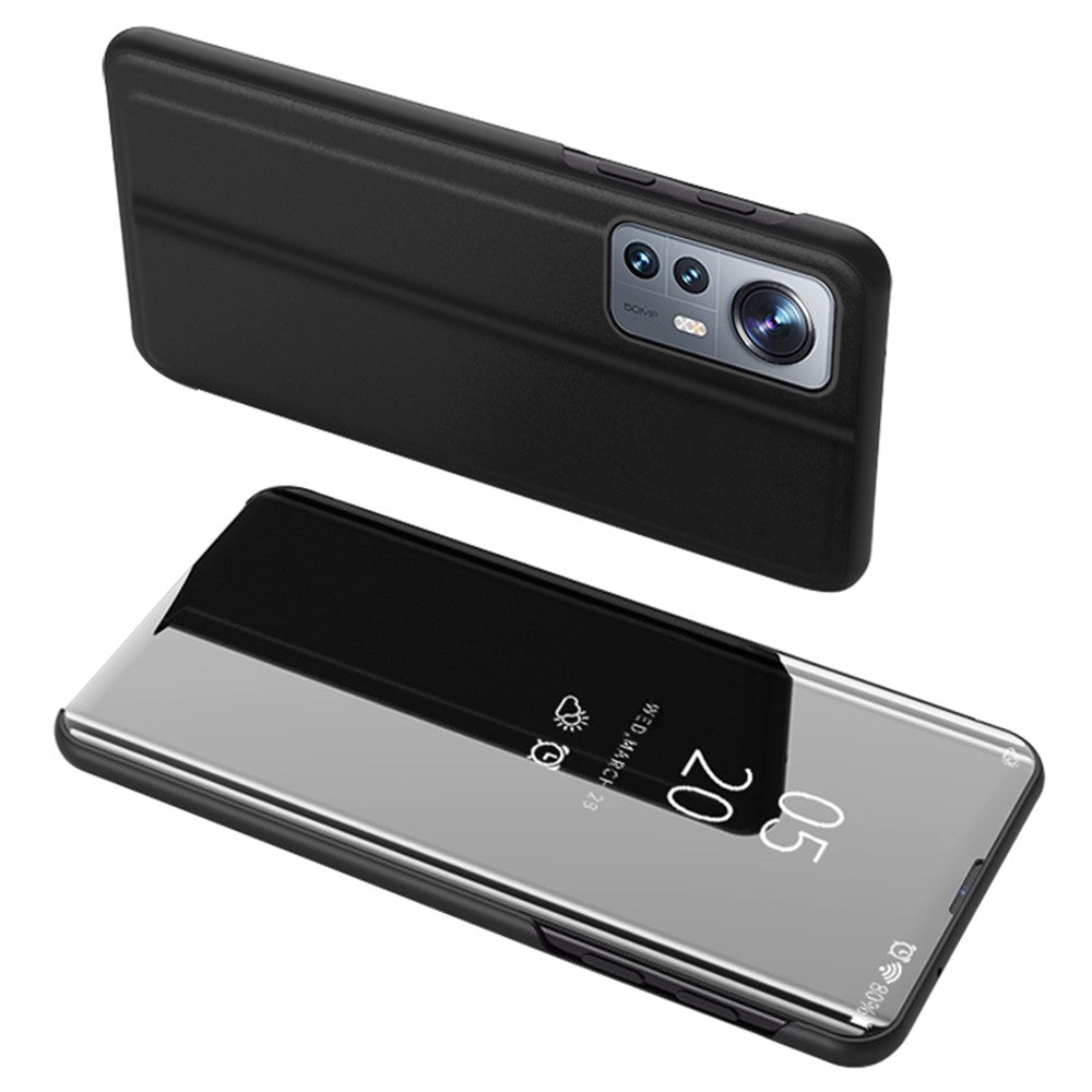 For Xiaomi 12 Pro 5G / 12S Pro 5G / 12 Pro (Dimensity) 5G S22 Ultra 5G Flip Leather Cover with Stand Full Body Protective Phone Case