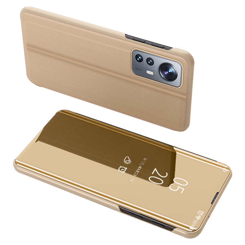 For Xiaomi 12 Pro 5G / 12S Pro 5G / 12 Pro (Dimensity) 5G S22 Ultra 5G Flip Leather Cover with Stand Full Body Protective Phone Case