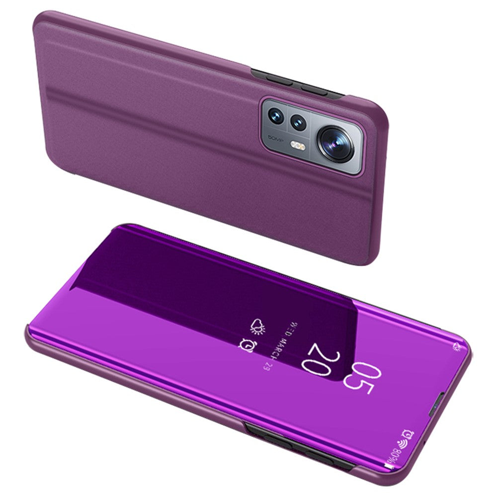 For Xiaomi 12 Pro 5G / 12S Pro 5G / 12 Pro (Dimensity) 5G S22 Ultra 5G Flip Leather Cover with Stand Full Body Protective Phone Case