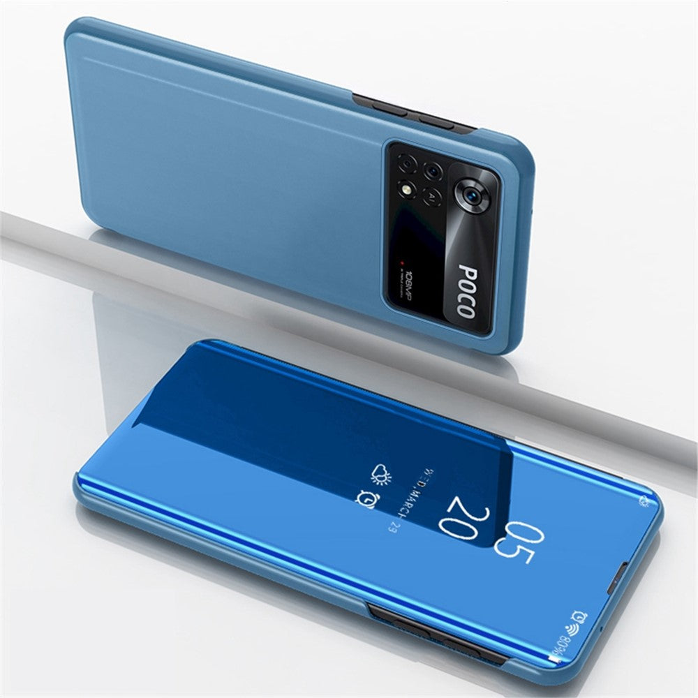 For Xiaomi Poco X4 Pro 5G S22 Ultra 5G Flip Leather Cover with Stand Full Body Protective Phone Case