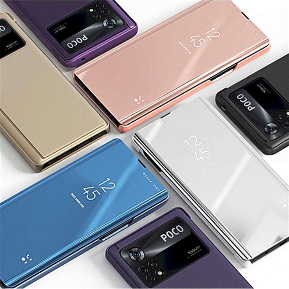 For Xiaomi Poco X4 Pro 5G S22 Ultra 5G Flip Leather Cover with Stand Full Body Protective Phone Case