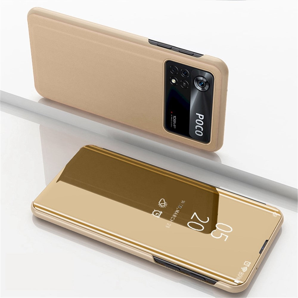 For Xiaomi Poco X4 Pro 5G S22 Ultra 5G Flip Leather Cover with Stand Full Body Protective Phone Case