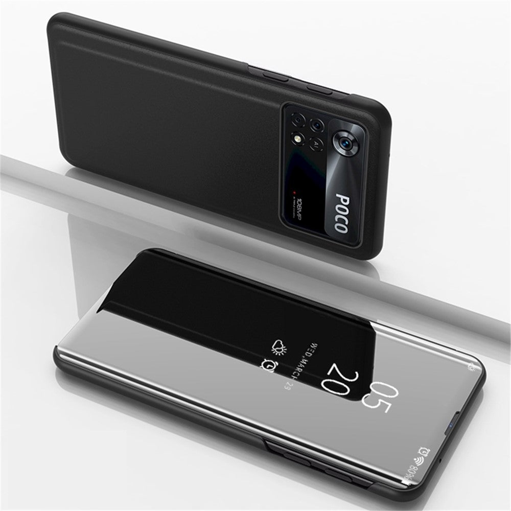For Xiaomi Poco X4 Pro 5G S22 Ultra 5G Flip Leather Cover with Stand Full Body Protective Phone Case