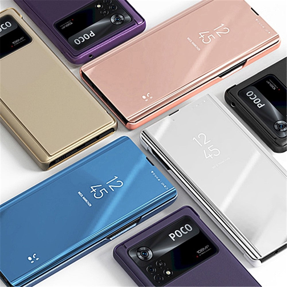 For Xiaomi Poco M4 Pro 4G S22 Ultra 5G Flip Leather Cover with Stand Full Body Protective Phone Case