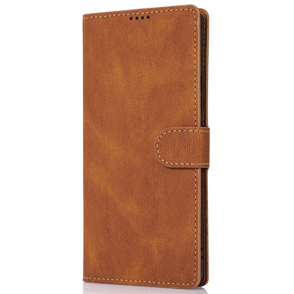 For Xiaomi 12 5G/12X 5G/12S 5G Anti-fall Phone Cover Supporting Stand PU Leather Wallet Case Magnetic Shockproof Cover with Wrist Strap