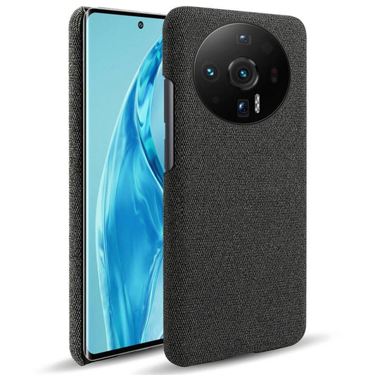 Xiaomi 12S Ultra 5G Handyhülle – Anti-Schock-, einfarbiger Stoff, gut geschützte
