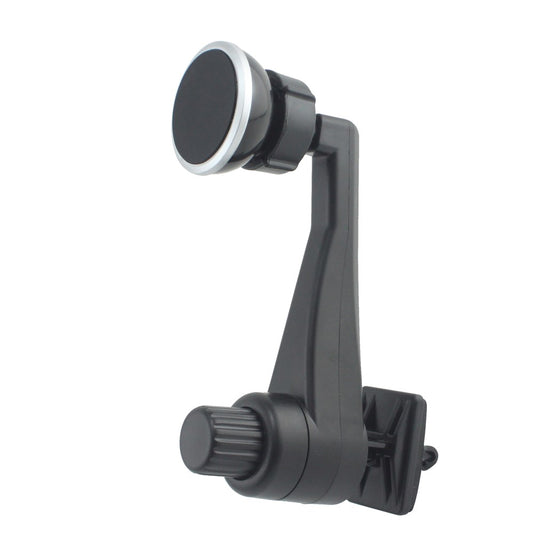 Auto-Handyhalterung – 099B-116 Car Air Vent Magnetic Phone Holder Rotary Car Mount for Samsung Note 8, Huawei P10 etc.