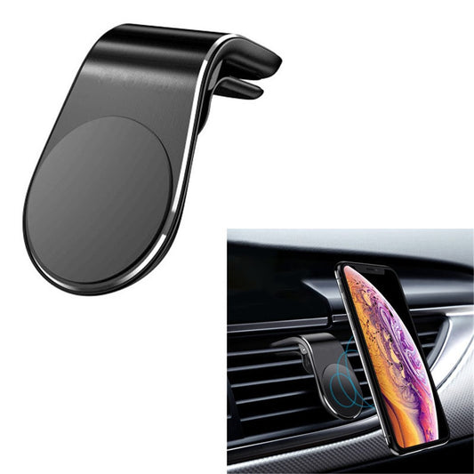 Auto-Handyhalterung – LEEHUR Smartphone-Halterung für magnetische Lüftungsschlitze im Auto